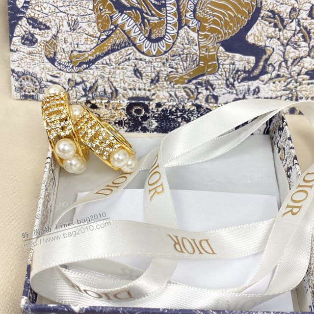 Dior飾品 專櫃最新款同步上新迪奧耳釘耳環  zgd1202